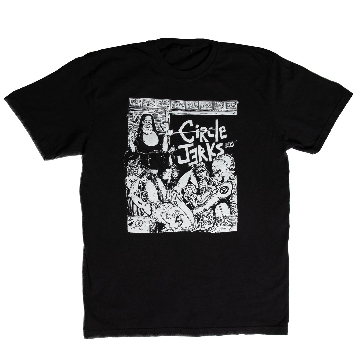 Classroom T-Shirt (Black)