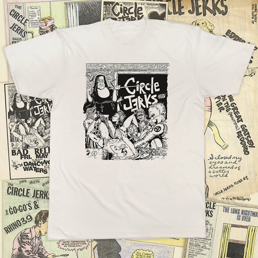 Classroom T-Shirt (White)