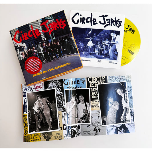 Wild In The Streets Deluxe CD