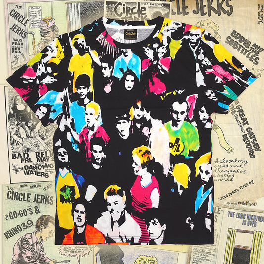 Group Sex All Over Print T-Shirt
