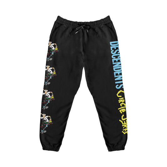 2024 Collab Tour Sweatpants (Black)