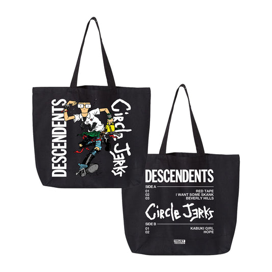 2024 Collab Tote Bag (Black)