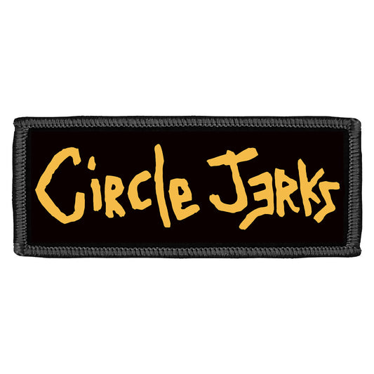 Logo Patch (Black)
