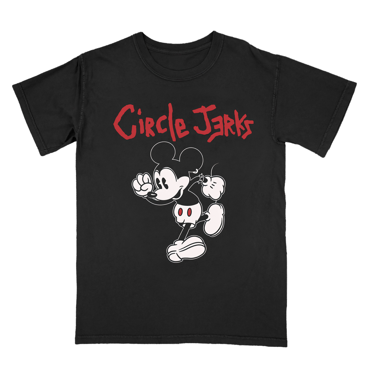 Circle Jerks California Skank Man T-Shirt (Black)