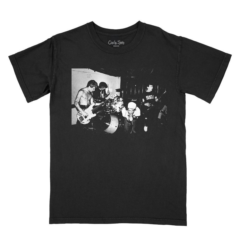 Naomi Petersen Group Photo T-Shirt (Black)