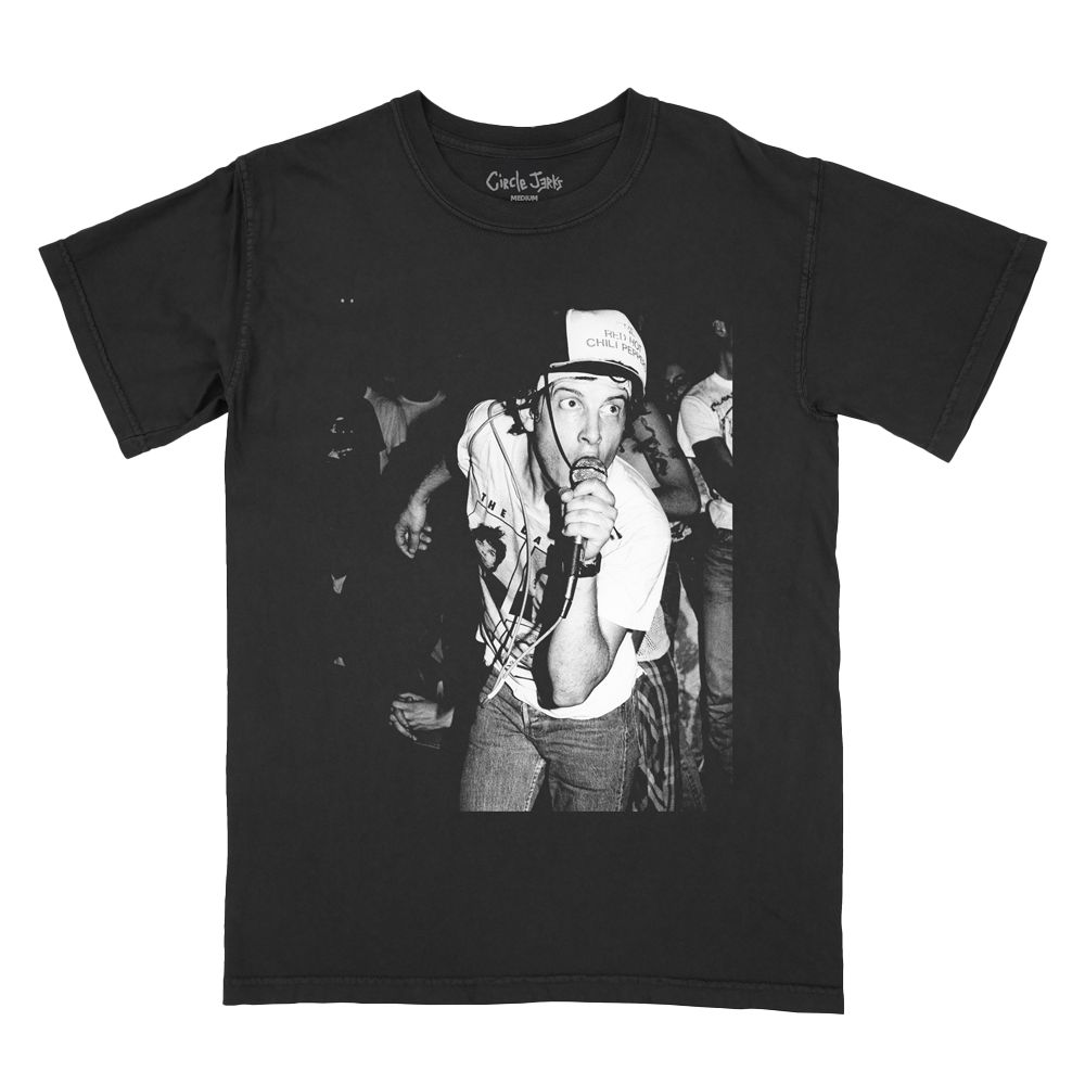 Naomi Petersen Keith Photo T-Shirt (Black)