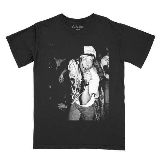 Naomi Petersen Keith Photo T-Shirt (Black)