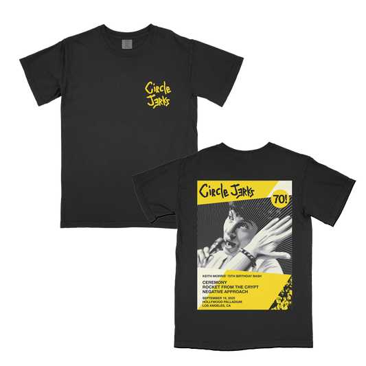 Circle Jerks Official Store