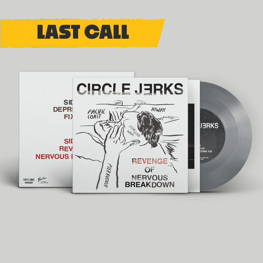 Revenge Of Nervous Breakdown 7-Inch (Silver)